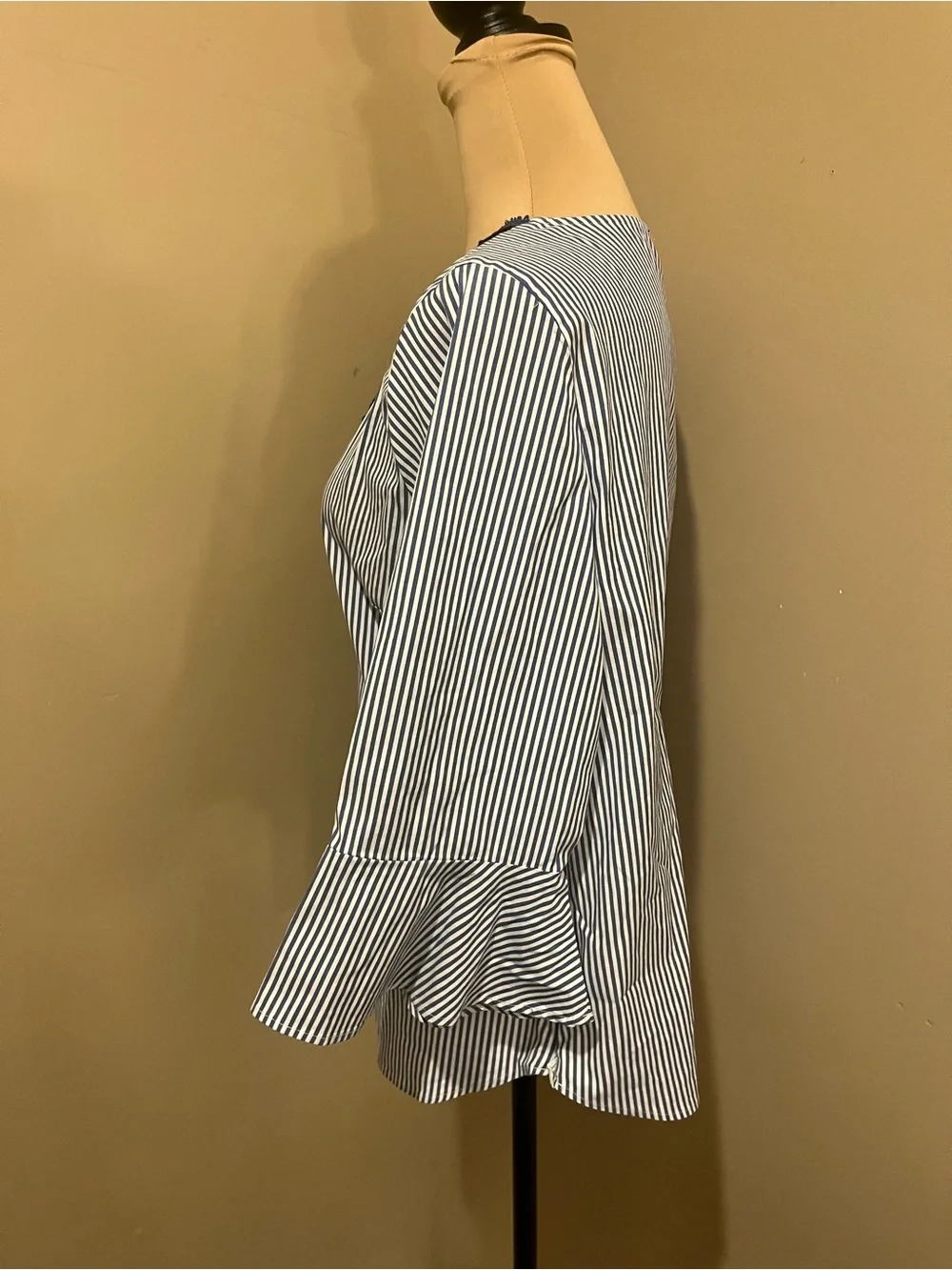 Talbots vertical navy